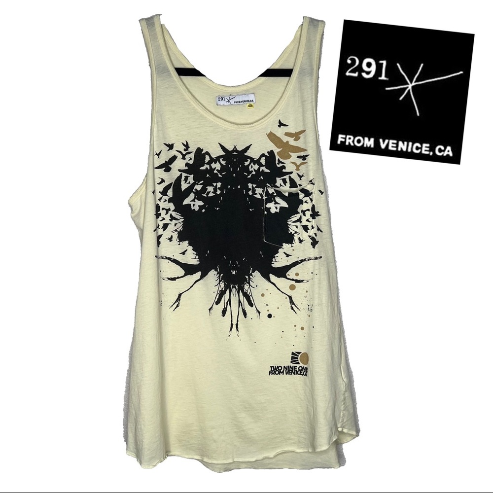 291 🔅 Tank Top